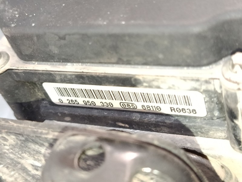 Recambio de abs para citroën xsara picasso (n68) 1.6 hdi referencia OEM IAM 0265950330  