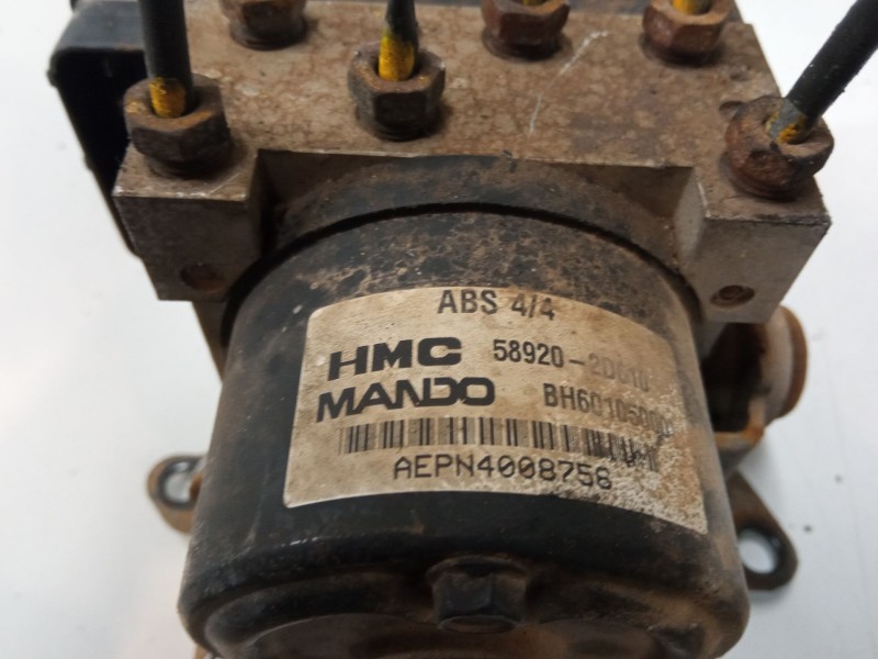 Recambio de abs para hyundai elantra iii (xd) 1.6 referencia OEM IAM 956602D500  