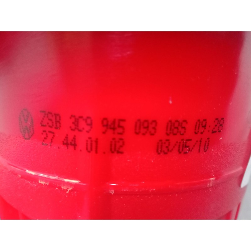 Recambio de piloto trasero porton izquierdo para volkswagen passat b6 variant (3c5) 2.0 tdi referencia OEM IAM 3C9945093  