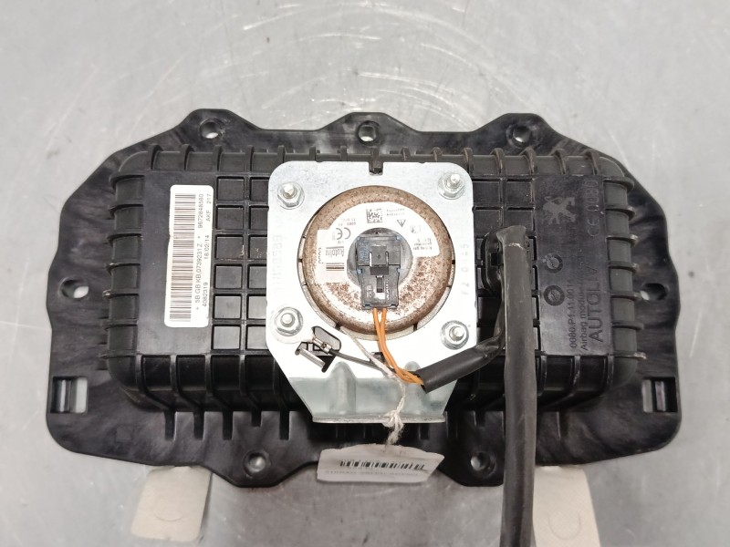 Recambio de airbag salpicadero para peugeot 208 i (ca_, cc_) 1.4 hdi referencia OEM IAM 9672848580  