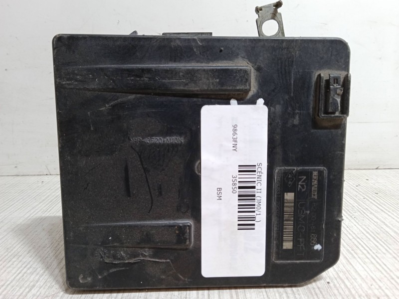 Recambio de bsm para renault scénic ii (jm0/1_) 1.5 dci (jm1e, jm16) referencia OEM IAM 8200481866  