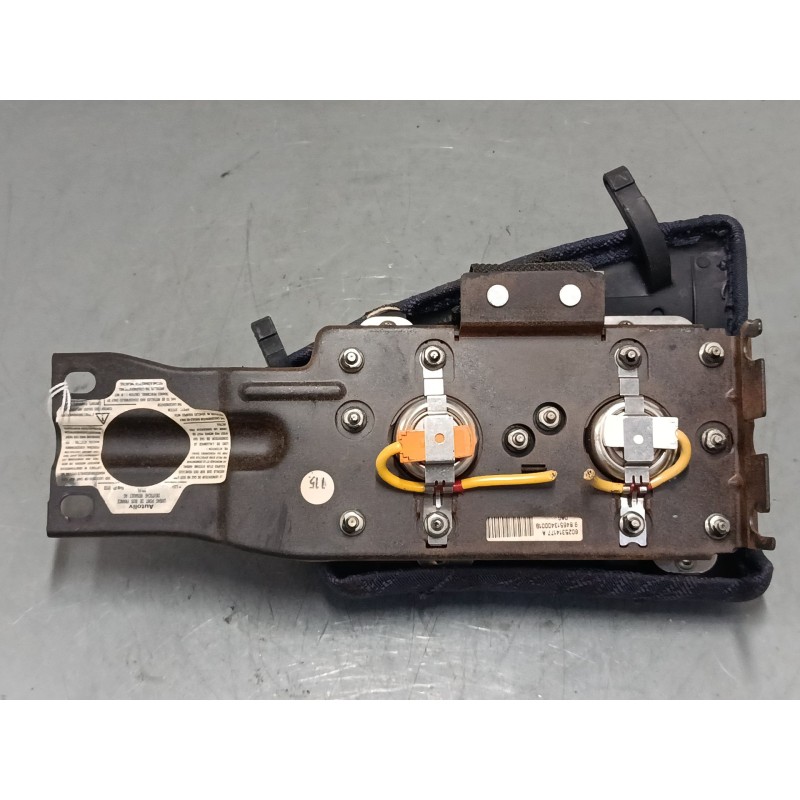 Recambio de airbag salpicadero para renault espace iii (je0_) 3.0 v6 24v (je0g, je0r) referencia OEM IAM 6025314177A  