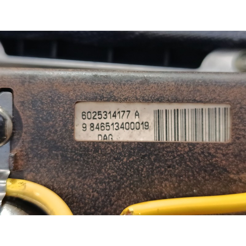 Recambio de airbag salpicadero para renault espace iii (je0_) 3.0 v6 24v (je0g, je0r) referencia OEM IAM 6025314177A  