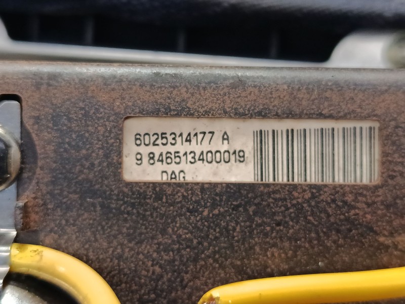 Recambio de airbag salpicadero para renault espace iii (je0_) 3.0 v6 24v (je0g, je0r) referencia OEM IAM 6025314177A  