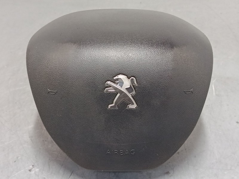 Recambio de airbag volante para peugeot 208 i (ca_, cc_) 1.4 hdi referencia OEM IAM 98072114ZD  