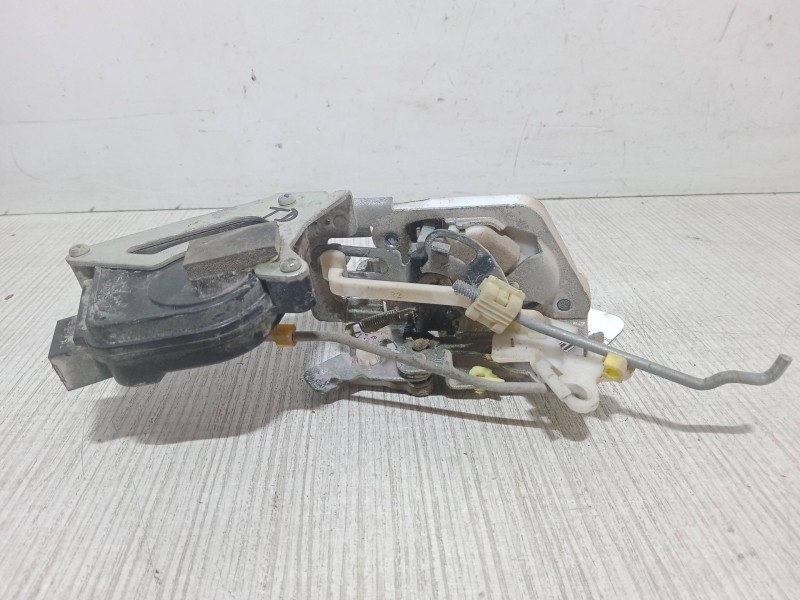 Recambio de cerradura puerta trasera derecha para chevrolet matiz (m200, m250) 0.8 referencia OEM IAM   