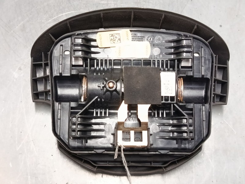 Recambio de airbag volante para renault clio iii (br0/1, cr0/1) 1.5 dci (br17, cr17) referencia OEM IAM 8200414936B  