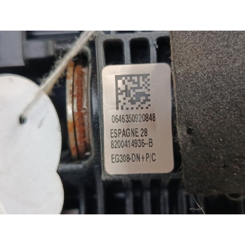 Recambio de airbag volante para renault clio iii (br0/1, cr0/1) 1.5 dci (br17, cr17) referencia OEM IAM 8200414936B  