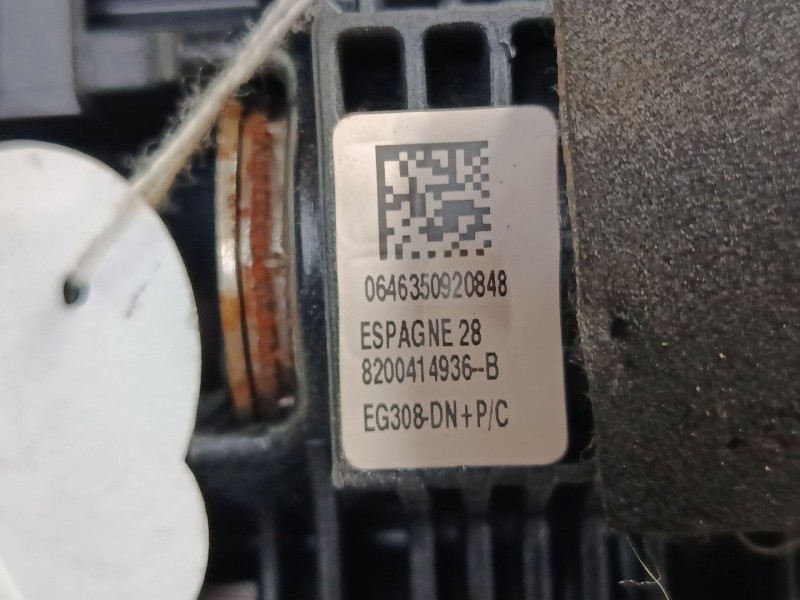 Recambio de airbag volante para renault clio iii (br0/1, cr0/1) 1.5 dci (br17, cr17) referencia OEM IAM 8200414936B  