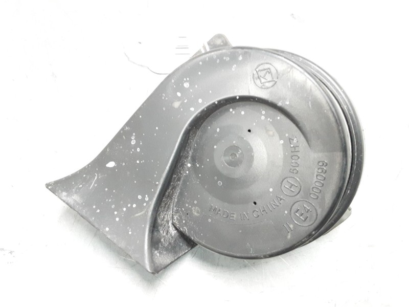 Recambio de claxon para mg zs suv (azs1) 1.0 t-gdi referencia OEM IAM 10460359  