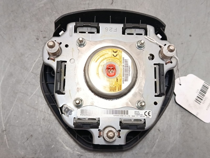 Recambio de airbag volante para peugeot 108 1.2 referencia OEM IAM   