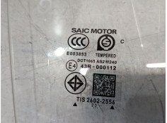 Recambio de luna puerta delantera derecha para mg zs suv (azs1) 1.0 t-gdi referencia OEM IAM    2