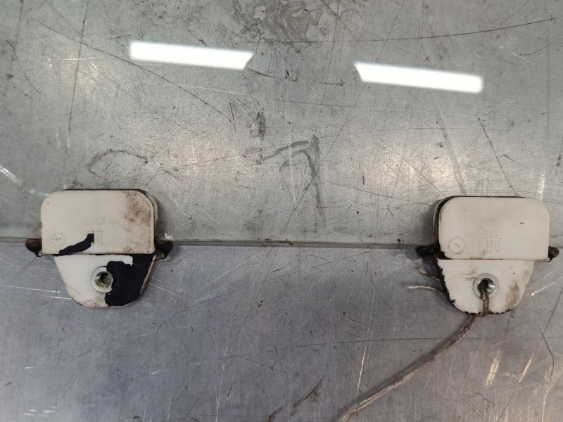 Recambio de luna puerta delantera derecha para mg zs suv (azs1) 1.0 t-gdi referencia OEM IAM   