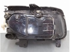 Recambio de faro izquierdo para volkswagen polo (6n2) 1.0 referencia OEM IAM    2
