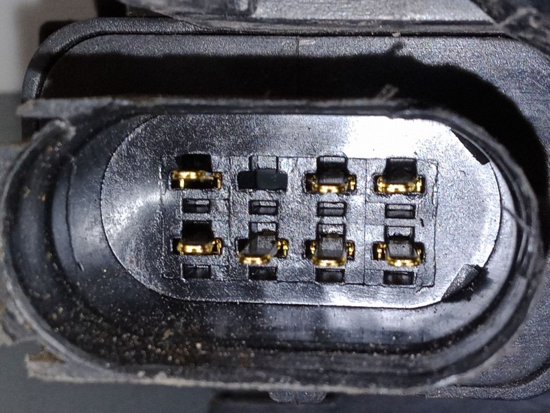 Recambio de faro izquierdo para volkswagen polo (6n2) 1.0 referencia OEM IAM   