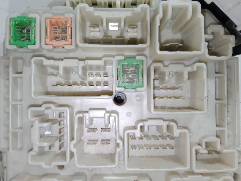 Recambio de cuadro instrumentos para citroën c1 (pm_, pn_) 1.4 hdi referencia OEM IAM   