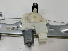 Recambio de elevalunas electrico delantero izquierdo para nissan qashqai ii (j11, j11_) 1.3 dig-t referencia OEM IAM 80701HV00C  2