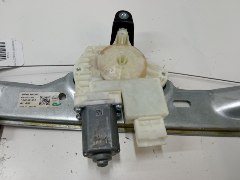 Recambio de elevalunas electrico delantero izquierdo para nissan qashqai ii (j11, j11_) 1.3 dig-t referencia OEM IAM 80701HV00C 