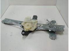 Recambio de elevalunas electrico trasero izquierdo para nissan qashqai ii (j11, j11_) 1.3 dig-t referencia OEM IAM 82701HV00C  