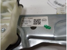 Recambio de elevalunas electrico trasero izquierdo para nissan qashqai ii (j11, j11_) 1.3 dig-t referencia OEM IAM 82701HV00C   2