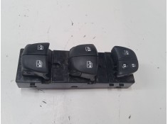 Recambio de mando elevalunas delantero izquierdo para nissan qashqai ii (j11, j11_) 1.3 dig-t referencia OEM IAM   