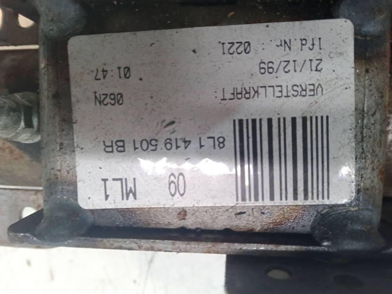 Recambio de columna direccion para seat leon (1m1) 1.9 tdi referencia OEM IAM   