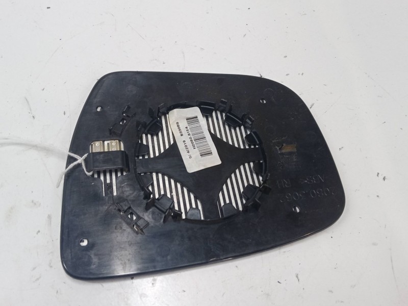 Recambio de cristal retrovisor derecho para nissan qashqai ii (j11, j11_) 1.3 dig-t referencia OEM IAM   