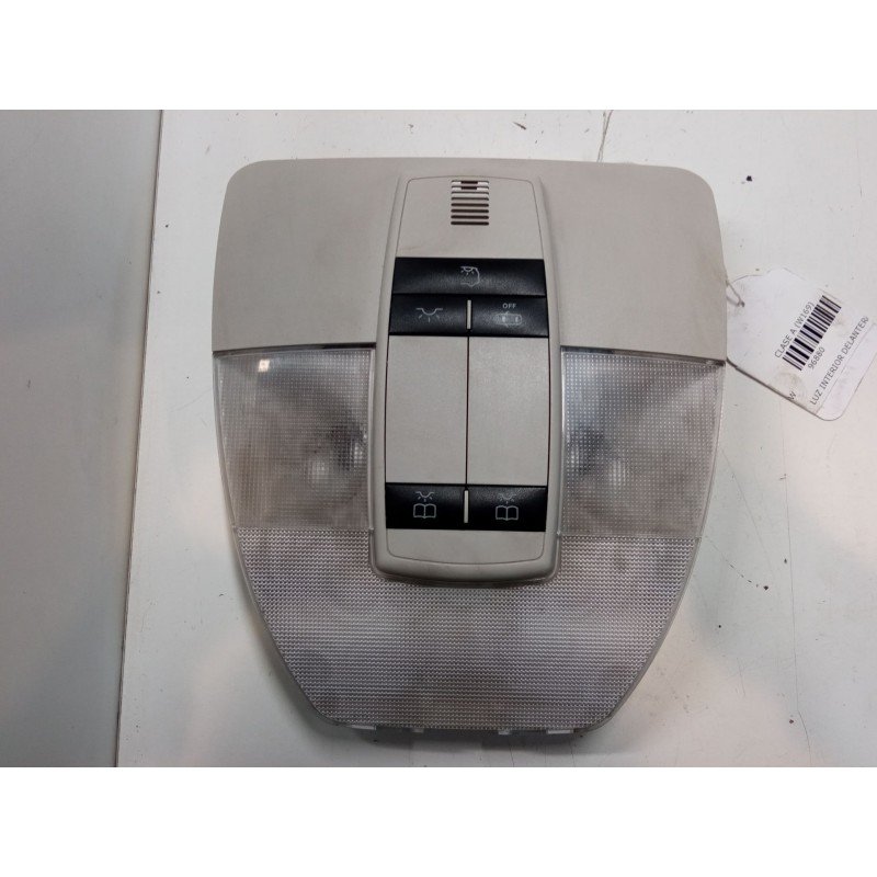 Recambio de luz interior delantera para mercedes-benz clase a (w169) a 170 (169.032, 169.332) referencia OEM IAM   