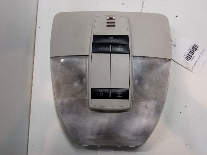 Recambio de luz interior delantera para mercedes-benz clase a (w169) a 170 (169.032, 169.332) referencia OEM IAM   