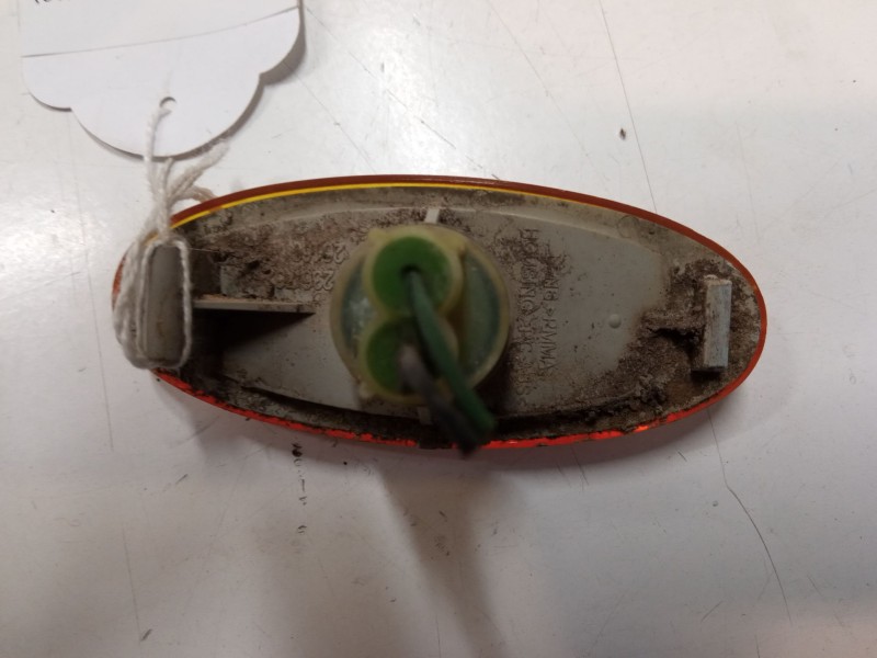 Recambio de intermitente lateral izquierdo para nissan almera tino (v10) 1.8 referencia OEM IAM   