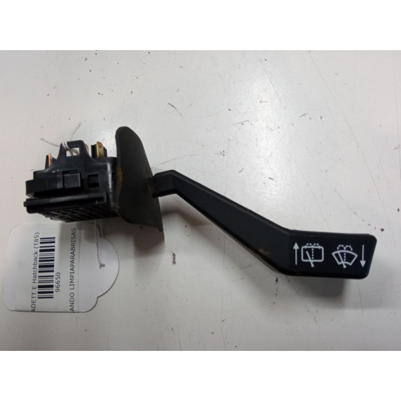 Recambio de mando limpiaparabrisas para opel kadett e hatchback (t85) 1.8 i (c08, c48, d08, d48) referencia OEM IAM   