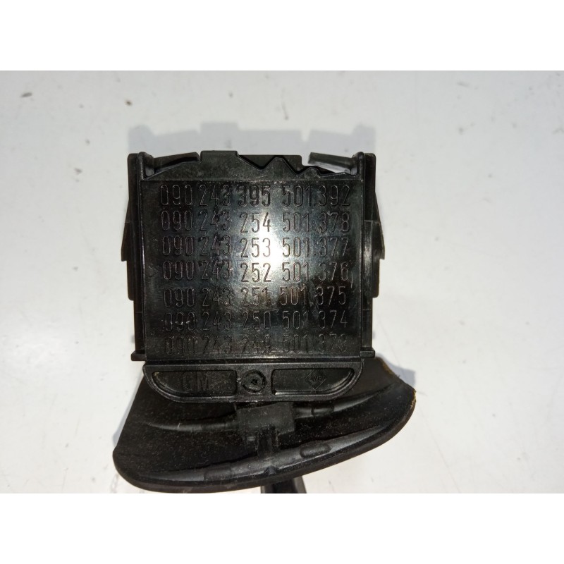 Recambio de mando limpiaparabrisas para opel kadett e hatchback (t85) 1.8 i (c08, c48, d08, d48) referencia OEM IAM   