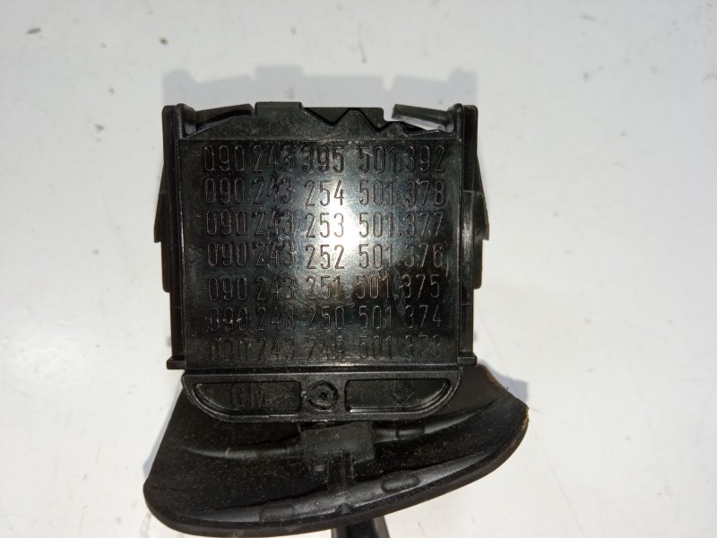 Recambio de mando limpiaparabrisas para opel kadett e hatchback (t85) 1.8 i (c08, c48, d08, d48) referencia OEM IAM   