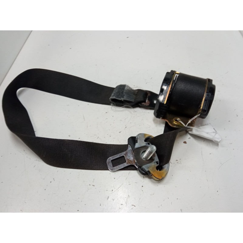 Recambio de cinturon seguridad delantero izquierdo para opel kadett e hatchback (t85) 1.8 i (c08, c48, d08, d48) referencia OEM 
