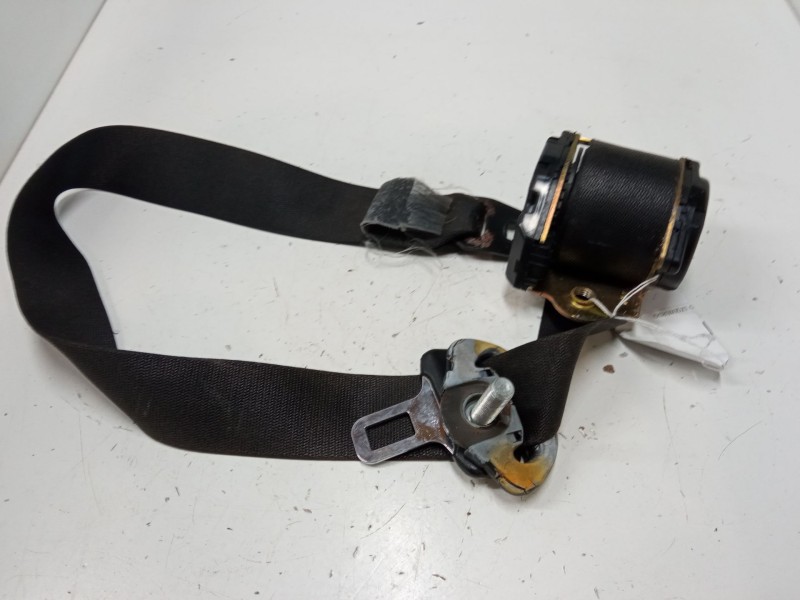 Recambio de cinturon seguridad delantero izquierdo para opel kadett e hatchback (t85) 1.8 i (c08, c48, d08, d48) referencia OEM 