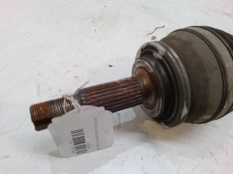 Recambio de transmision delantera derecha para toyota prius (_w3_) 1.8 hybrid (zvw3_) referencia OEM IAM   