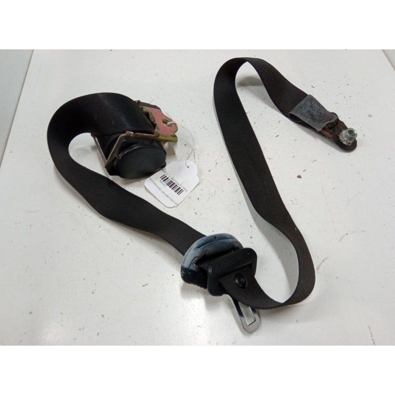 Recambio de cinturon seguridad delantero derecho para opel kadett e hatchback (t85) 1.8 i (c08, c48, d08, d48) referencia OEM IA