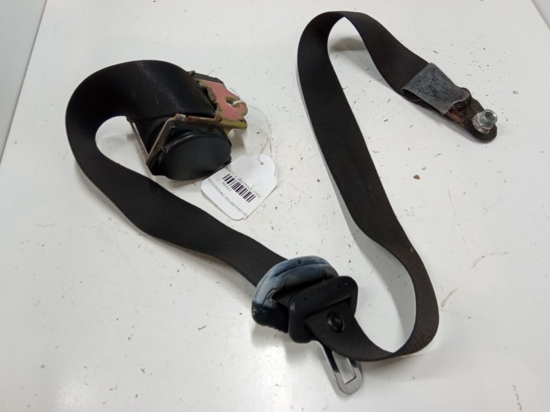 Recambio de cinturon seguridad delantero derecho para opel kadett e hatchback (t85) 1.8 i (c08, c48, d08, d48) referencia OEM IA