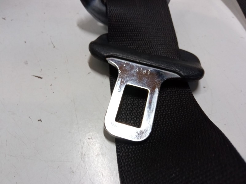 Recambio de cinturon seguridad delantero derecho para opel kadett e hatchback (t85) 1.8 i (c08, c48, d08, d48) referencia OEM IA