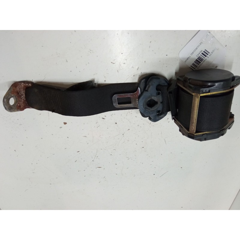 Recambio de cinturon seguridad trasero derecho para opel kadett e hatchback (t85) 1.8 i (c08, c48, d08, d48) referencia OEM IAM 