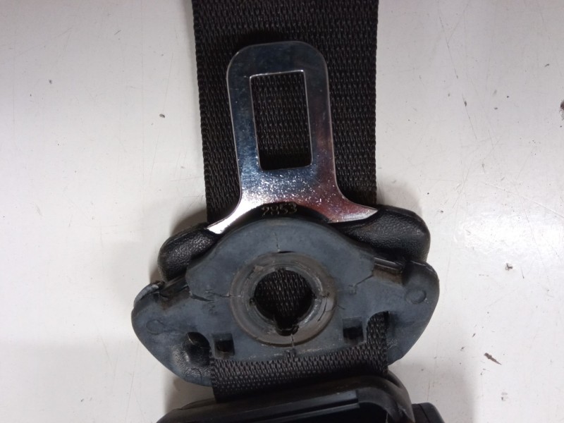 Recambio de cinturon seguridad trasero derecho para opel kadett e hatchback (t85) 1.8 i (c08, c48, d08, d48) referencia OEM IAM 
