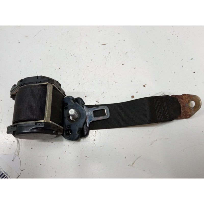 Recambio de cinturon seguridad trasero izquierdo para opel kadett e hatchback (t85) 1.8 i (c08, c48, d08, d48) referencia OEM IA