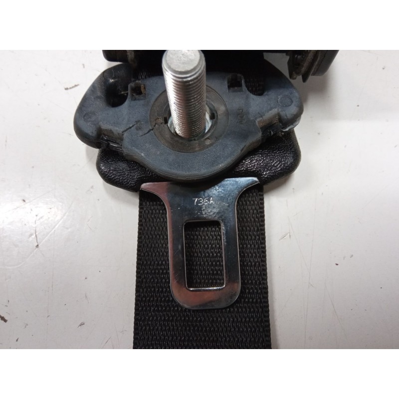 Recambio de cinturon seguridad trasero izquierdo para opel kadett e hatchback (t85) 1.8 i (c08, c48, d08, d48) referencia OEM IA