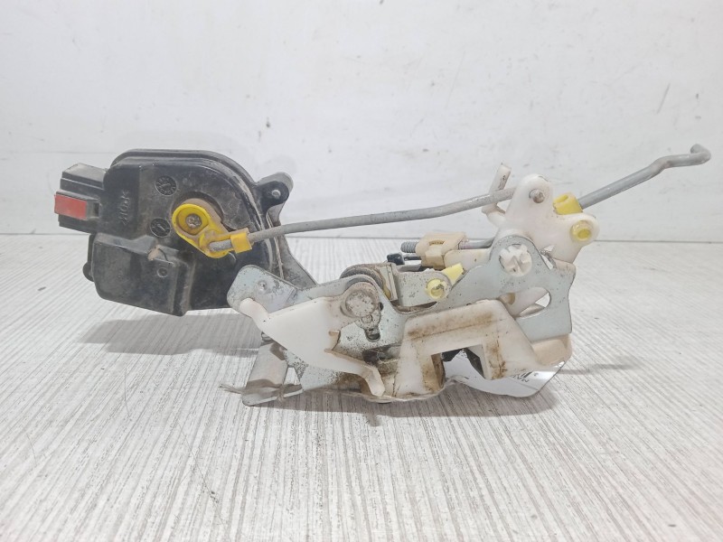 Recambio de cerradura puerta trasera derecha para chevrolet matiz (m200, m250) 0.8 referencia OEM IAM   