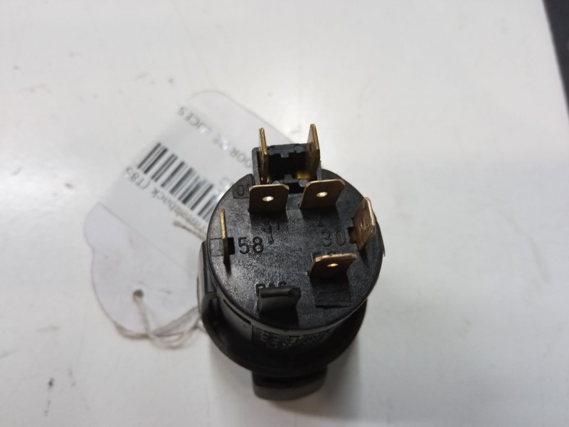 Recambio de conmutador de luces para opel kadett e hatchback (t85) 1.8 i (c08, c48, d08, d48) referencia OEM IAM   
