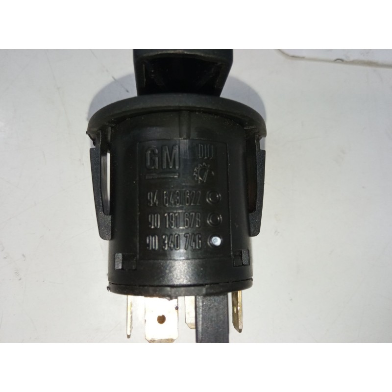 Recambio de conmutador de luces para opel kadett e hatchback (t85) 1.8 i (c08, c48, d08, d48) referencia OEM IAM   
