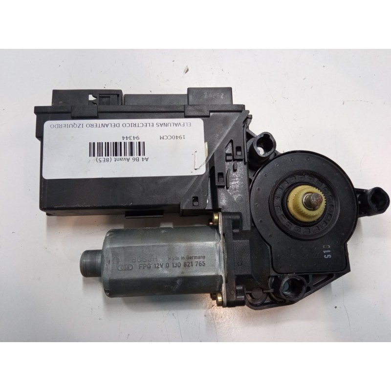Recambio de motor elevaluna delantero izquierdo para audi a4 b6 avant (8e5) 1.9 tdi referencia OEM IAM   