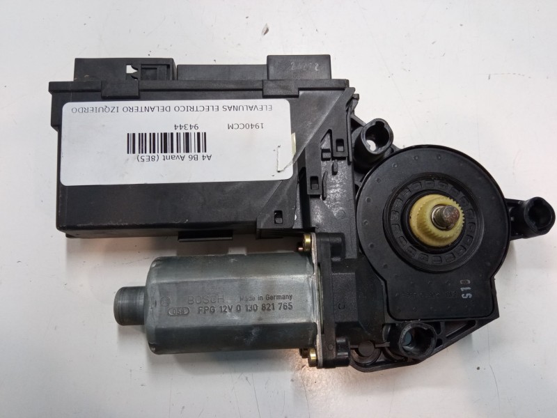Recambio de motor elevaluna delantero izquierdo para audi a4 b6 avant (8e5) 1.9 tdi referencia OEM IAM   