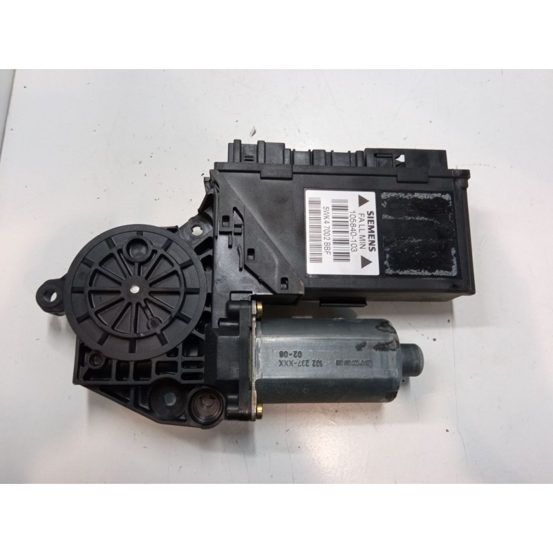 Recambio de motor elevaluna delantero izquierdo para audi a4 b6 avant (8e5) 1.9 tdi referencia OEM IAM   