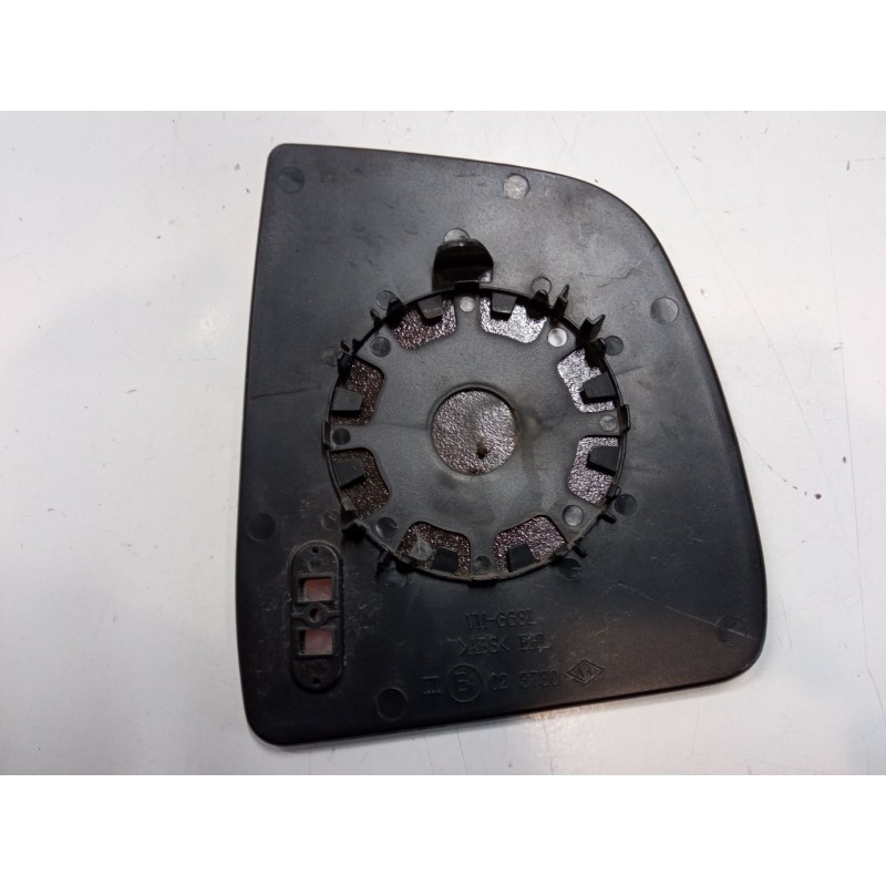 Recambio de cristal retrovisor izquierdo para fiat doblo autobús (263_) 1.3 d multijet (263axc1a) referencia OEM IAM   